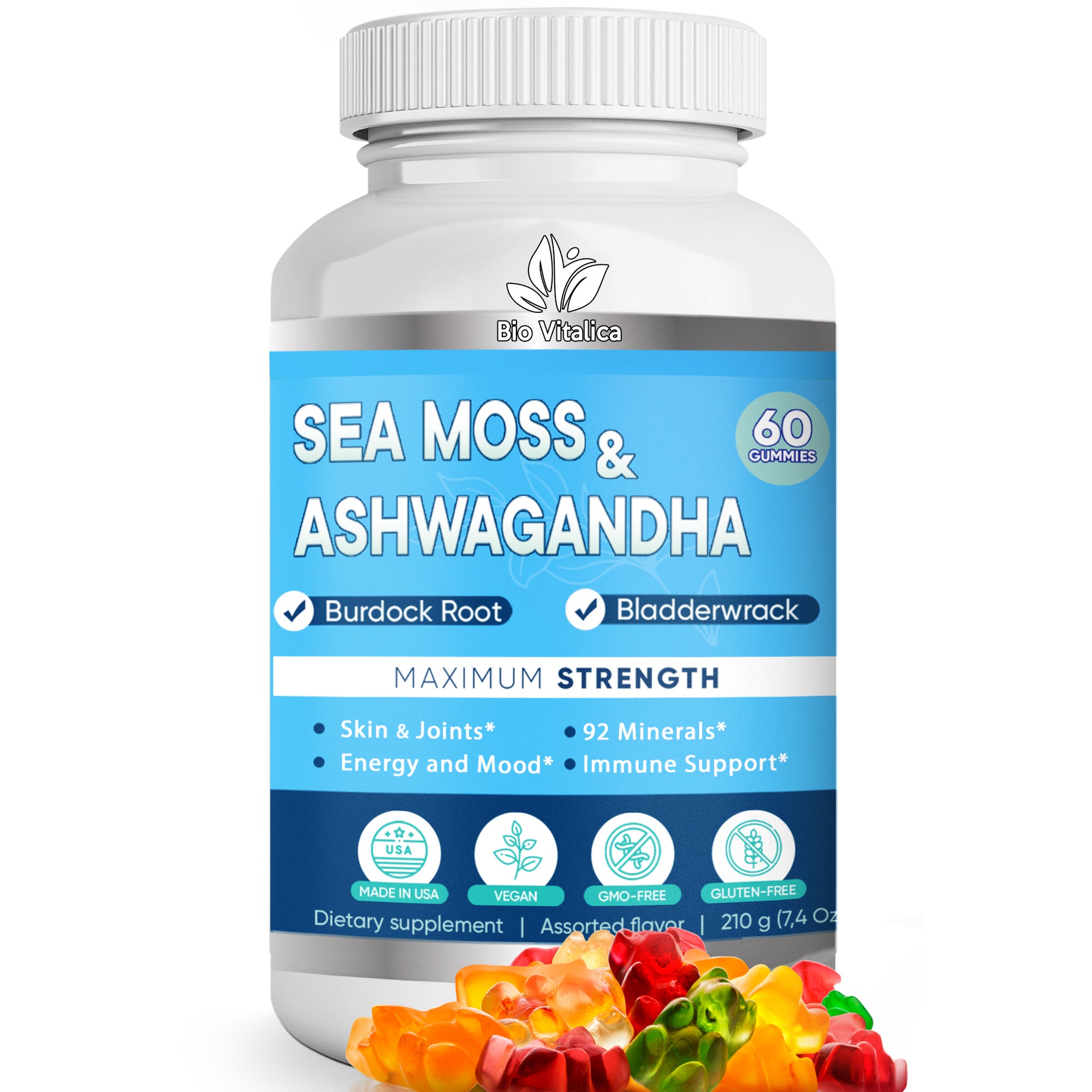 Sea Moss Products