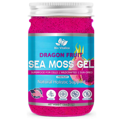 Sea Moss Gel Mango Pineapple