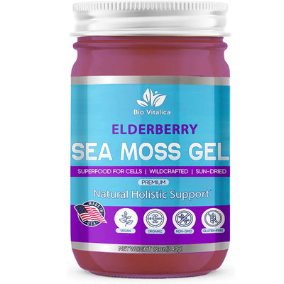 Sea Moss Gel Mango Pineapple