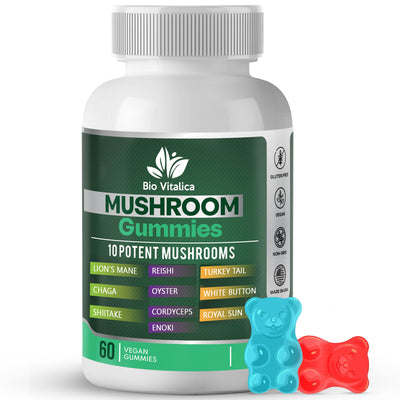 Mushroom Gummies