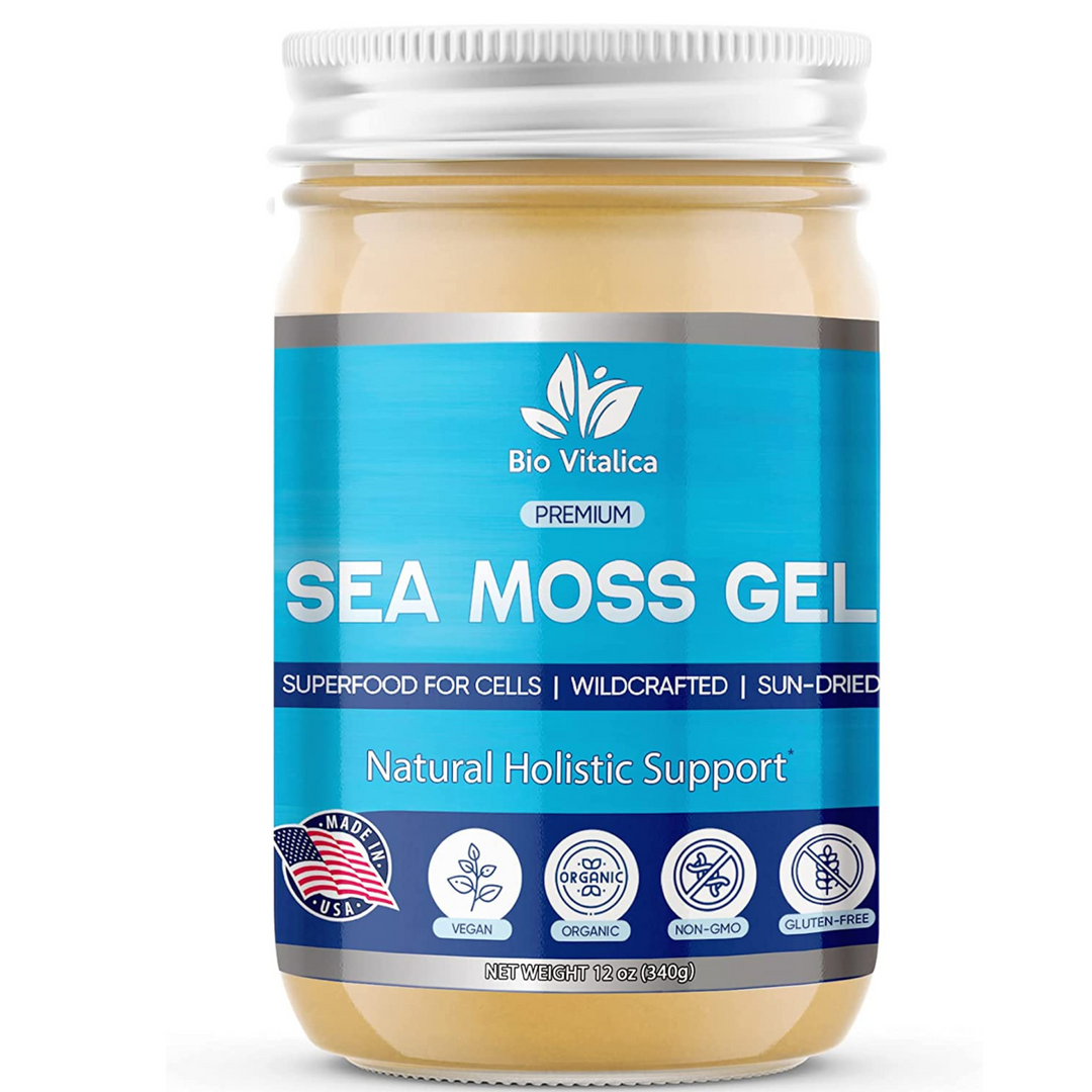 ☆　ブラウニー様│ クリーム２ &ローション２　エマルジョン３ Biocell Sea Moss Gel | Combining Passion, Plants, And Knowledge To Heal