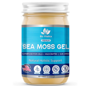 Sea Moss Gel